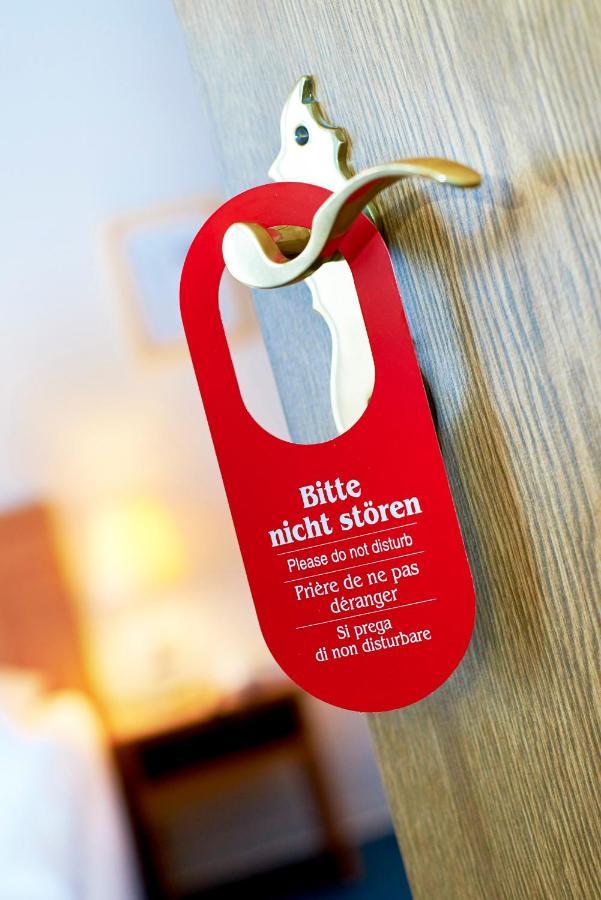 Hotel Haus Niemann Munster  Esterno foto